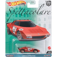 Hot Wheels Car Culture Arabalar Lancia Stratos HKC49