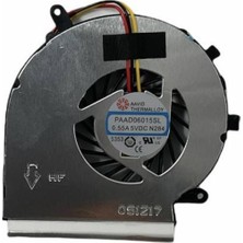 Notespare Msı ile Uyumlu MS-16J1, MS-16J2, MS-16J3, MS-16J4 Cpu Fan, Işlemci Fanı 3 Pin