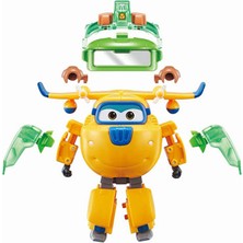 Harika Kanatlar Transforming Donnie Super Earth Ball
