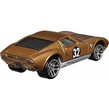 Hot Wheels Vintage Tekli Arabalar 1971 Lamborghini Miura Sv HRV03