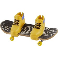 Hot Wheels Skate Parmak Kaykay ve Ayakkabı A Lil Batty HVJ77