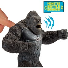 Godzilla ve Kong Aksiyon Figür Kong 18 cm