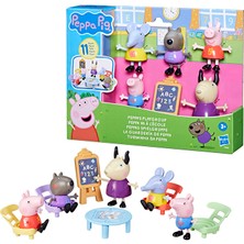 Peppa Pig Peppa'nın Oyun Grubu F8868