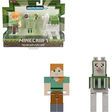 Minecraft Ikili Paket Alex And Llama HLB30