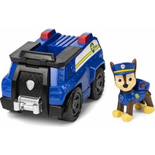 Paw Patrol Görev Aracı ve Kahramanlar S2 Chase Patrol Cruiser