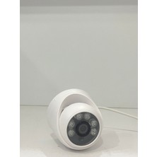 Promes Dome 2mp Ahd Camera