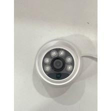 Promes Dome 2mp Ahd Camera