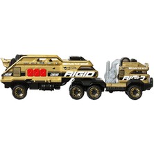 Hot Wheels Taşıyıcı Tırlar Baja Battalion HMF91