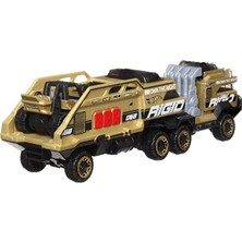 Hot Wheels Taşıyıcı Tırlar Baja Battalion HMF91