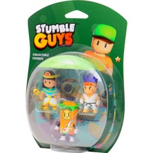 Stumble Guys 3'lü Figür Set 1