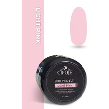 Cr-Oje Builder Gel (Light Pink ) 50 Gr