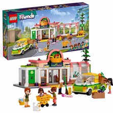 LEGO Friends Organik Manav 41729