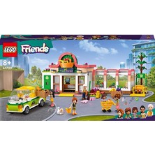 LEGO Friends Organik Manav 41729