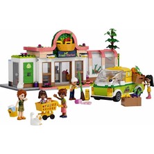 LEGO Friends Organik Manav 41729