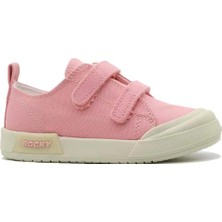 Tuğba Ortopedi 545 Çocuk Işıklı Keten Sneaker