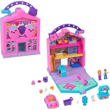 Polly Pocket Pollyville Marketi Oyun Seti HRD45