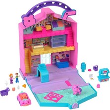 Polly Pocket Pollyville Marketi Oyun Seti HRD45