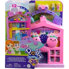 Polly Pocket Pollyville Marketi Oyun Seti HRD45