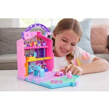 Polly Pocket Pollyville Marketi Oyun Seti HRD45