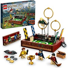 LEGO Harry Potter Quidditch Bavulu 76416