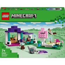 LEGO Minecraft Hayvan Barınağı 21253