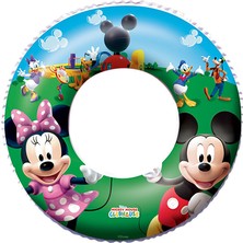 Mickey Mouse Yüzme Simidi 55 cm