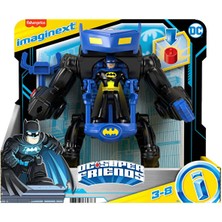 Imaginext Dc Super Friends Özel Araçlar HGX79