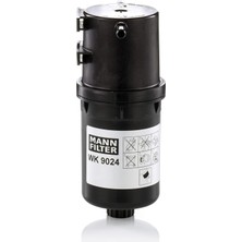 Carzen Vw Crafter E5 2.0 Tdı Yakıt Filtresi Mann Filter 2012-2016