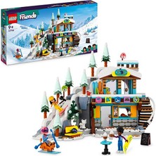 LEGO Friends Kayak Pisti ve Kafe 41756