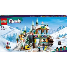 LEGO Friends Kayak Pisti ve Kafe 41756