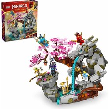 LEGO Nınjago Ejderha Taşı Tapınağı 71819