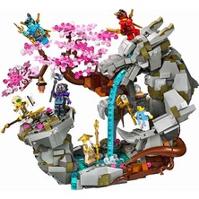 LEGO Nınjago Ejderha Taşı Tapınağı 71819