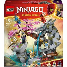 LEGO Nınjago Ejderha Taşı Tapınağı 71819