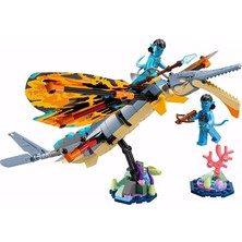 LEGO Avatar Skimwing Macerası 75576