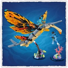 LEGO Avatar Skimwing Macerası 75576