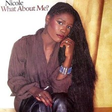 Nicole  – What About Me? Funk Soul Vinly Plak Alithestereo