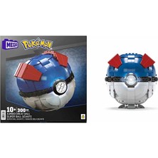 Mega Pokemon Jumbo Pokeball HMW04