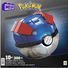 Mega Pokemon Jumbo Pokeball HMW04