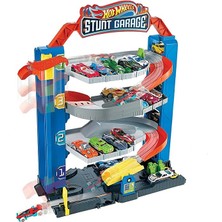 Hot Wheels Mini Garaj GNL70