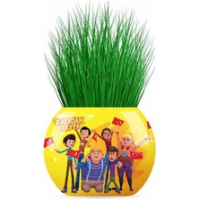 Rafadan Tayfa Çim Adam