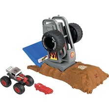 Hot Wheels Monster Trucks Arenada Mücadeleye Başlangıç Setleri̇ HNB88
