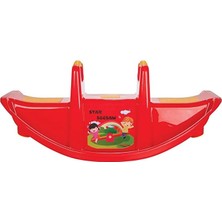 Pilsan Star Tahterevalli Kırmızı