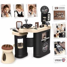 Smoby Berber Dükkanı Oyun Seti