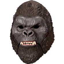 Godzilla ve Kong Sesli Maske Kong