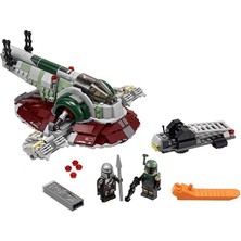 LEGO Star Wars Boba Fett’in Starship’i 75312