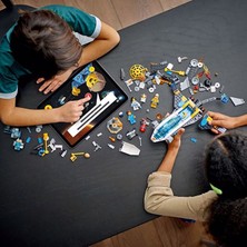 LEGO City Mars Uzay Aracı Keşif Görevleri 60354