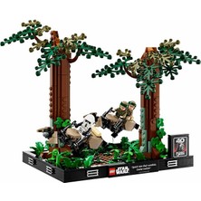 LEGO Star Wars Endor Hız Motoru Takibi Dioraması 75353