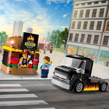 LEGO City Hamburger Kamyonu 60404