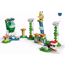 LEGO Super Mario Big Spike’ın Bulut Engeli Ek Macera Seti 71409