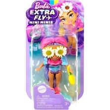 Barbie Extra Mini Miniş Bebekler HPN06